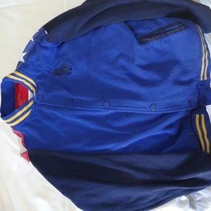 Vintage Polo Olympic's ski jacket